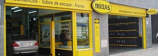 Talleres MIDAS en Salamanca